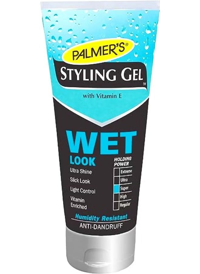 Palmers Styling gel wet look 150g